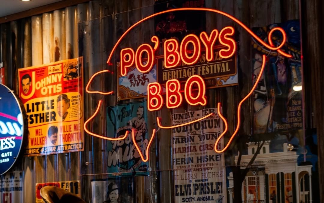 Po’Boys BBQ: To καλύτερο BBQ της πόλης στο πιάτο σου!