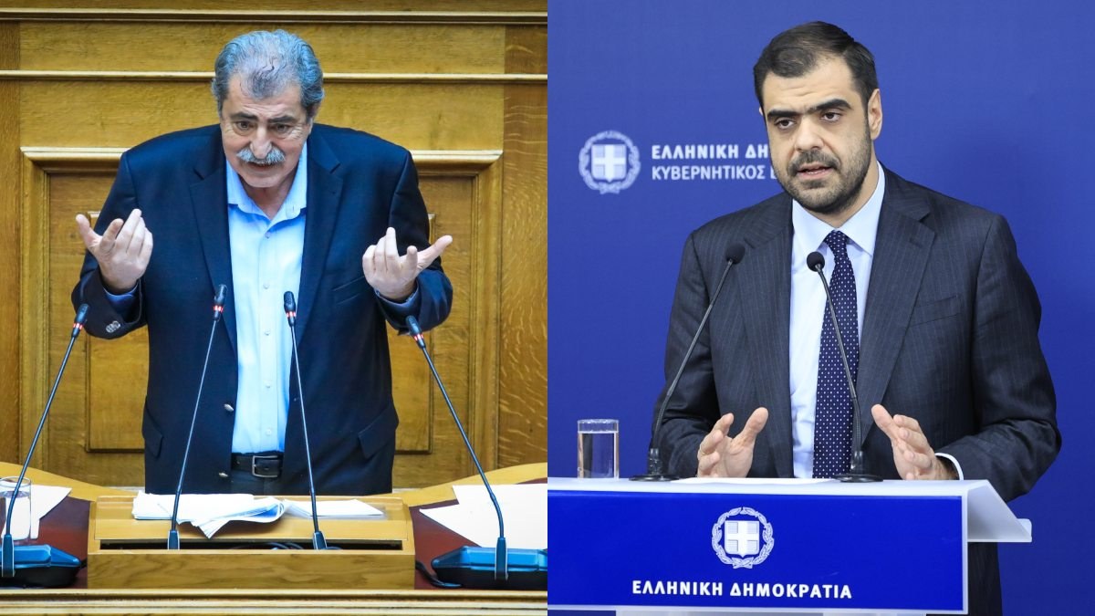«Σε ένα κανονικό κόμμα δεν θα παρέμενε ούτε λεπτό»: Το άγριο «άδειασμα» του Μαρινάκη στον Πολάκη
