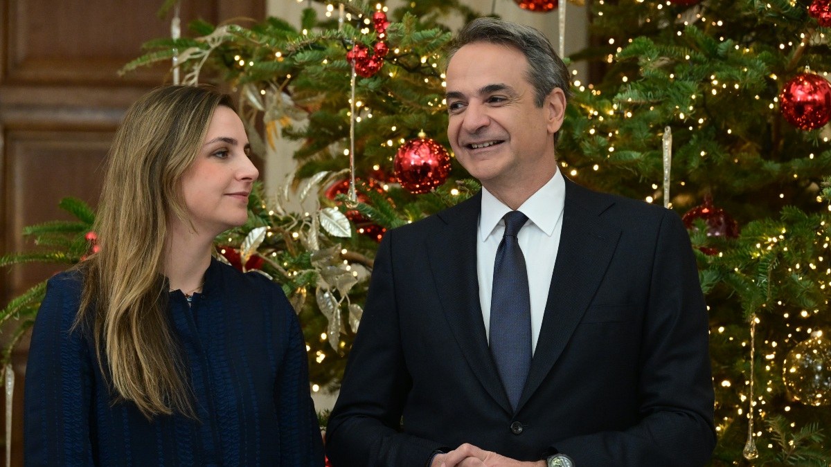 Ξεσπά η Σοφία Μητσοτάκη: «Είναι αδιανόητη η προσβολή, η ξεφτίλα δεν έχει όρια»