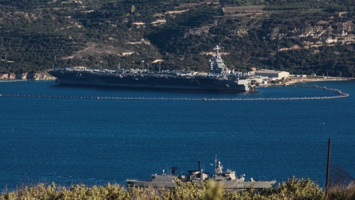 Στη σκιά της έντασης στη Μέση Ανατολή