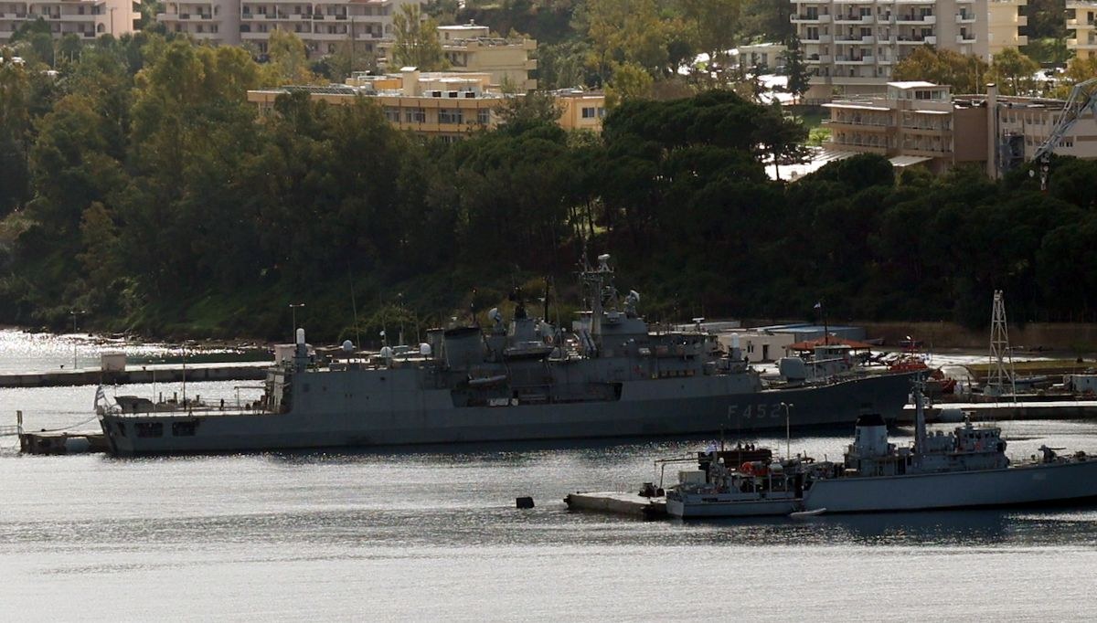 Από τα Χανιά στο «Ελευθέριος Βενιζέλος»