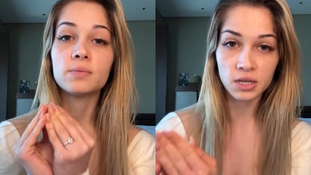 «Είμαστε απελπισμένοι, τελειώνουν τα λεφτά»: Το δραματικό ξέσπασμα της Στυλιάνας Αβερκίου από το Ντουμπάι