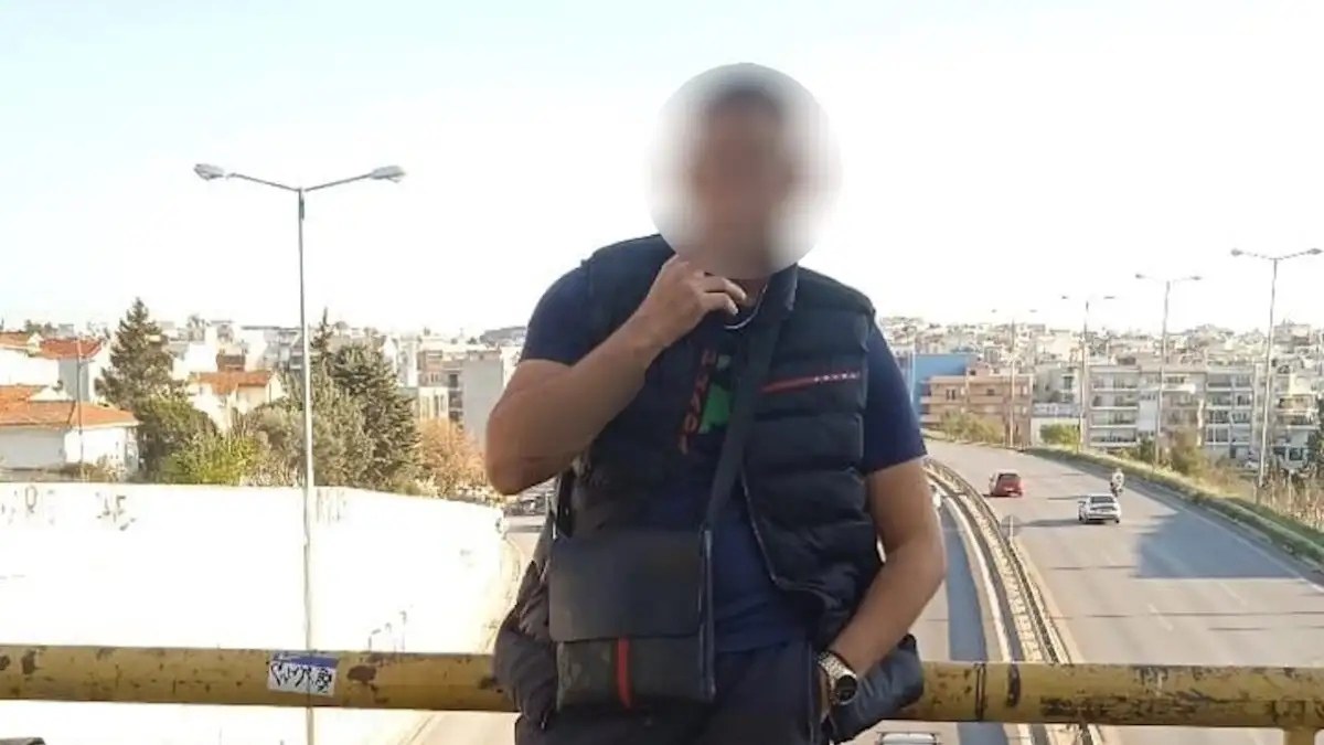 Ο 23χρονος φερόμενος ως δολοφόνος του 20χρονου