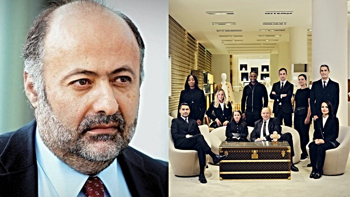 Ο Δημήτρης Τσιόδρας (ΝΔ) υπό έλεγχο: Το email-ντοκουμέντο της LVMH που επικροτεί την εισήγησή του για τα χημικά προκαλεί σάλο.