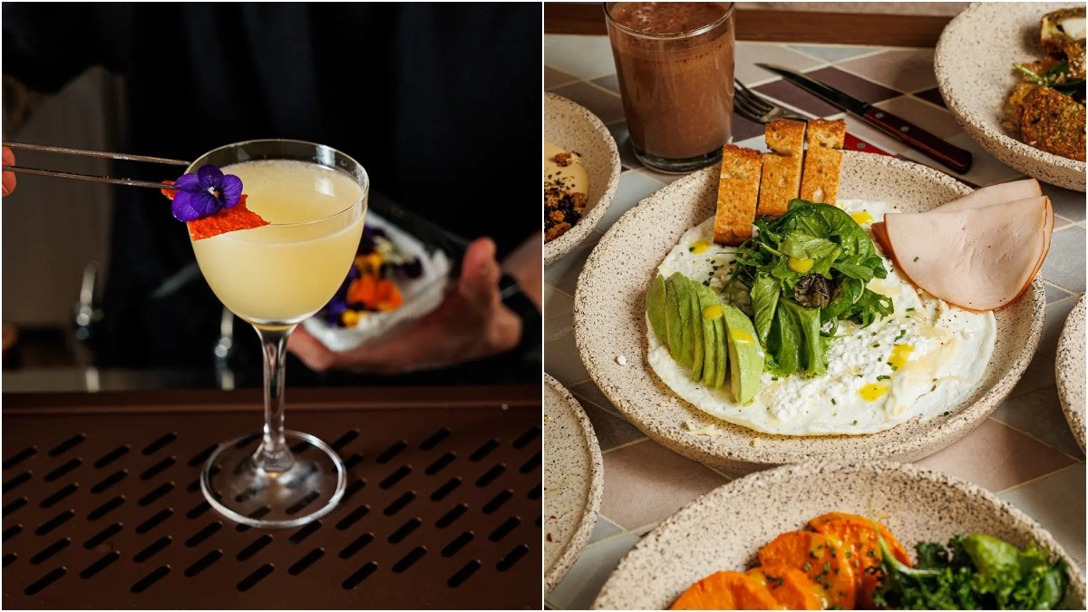 Usurum Cocktails & Brunch: Η «όαση» του Ψυρρή για την απόλυτη αποσυμπίεση