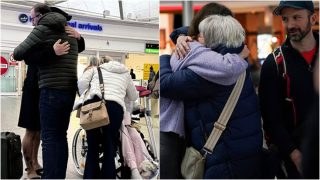 Βρετανοί επιστρέφουν «τραυματισμένοι» από τη Μέση Ανατολή – Κρίσεις πανικού και χάος στην πτήση επαναπατρισμού