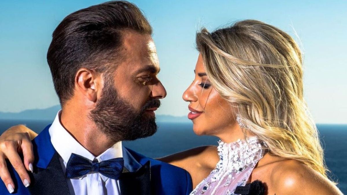 Ηλίας Βρεττός – Αναστασία Δεληγιάννη: Το όνομα του μωρού τους αποκαλύφθηκε – Σε ποιον είναι αφιερωμένο