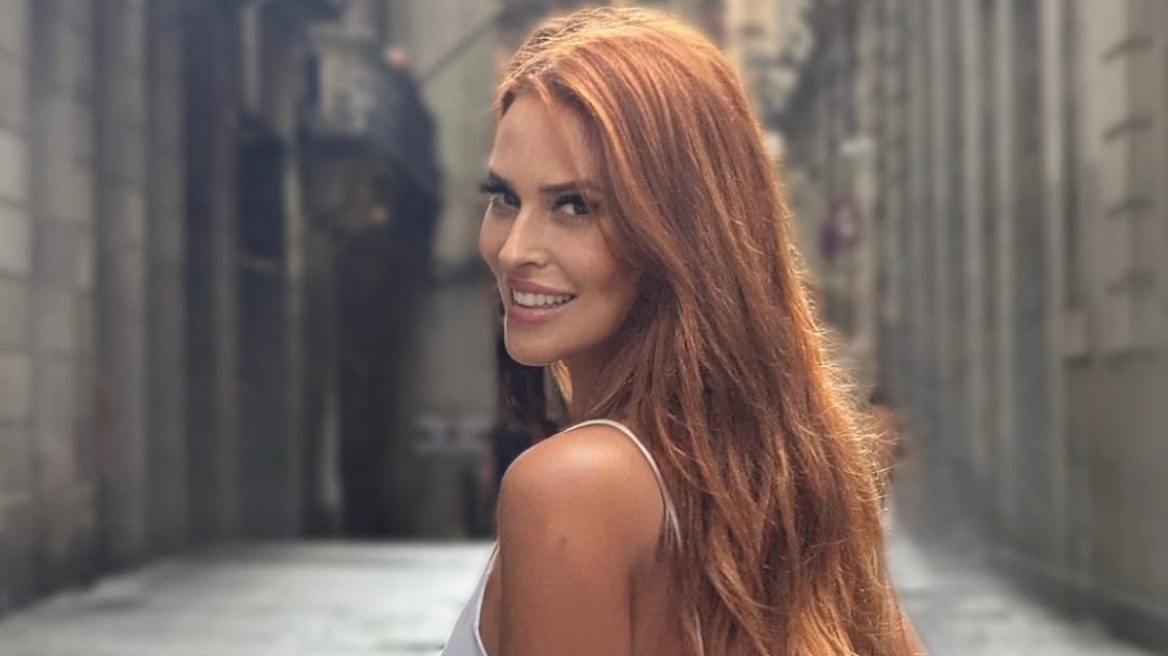 Η Σίσσυ Χρηστίδου ανοίγει την καρδιά της για τη διαχείριση του πένθους και την «ανάγκη» να είσαι έτοιμος πριν αναμετρηθείς με τις αναμνήσεις.