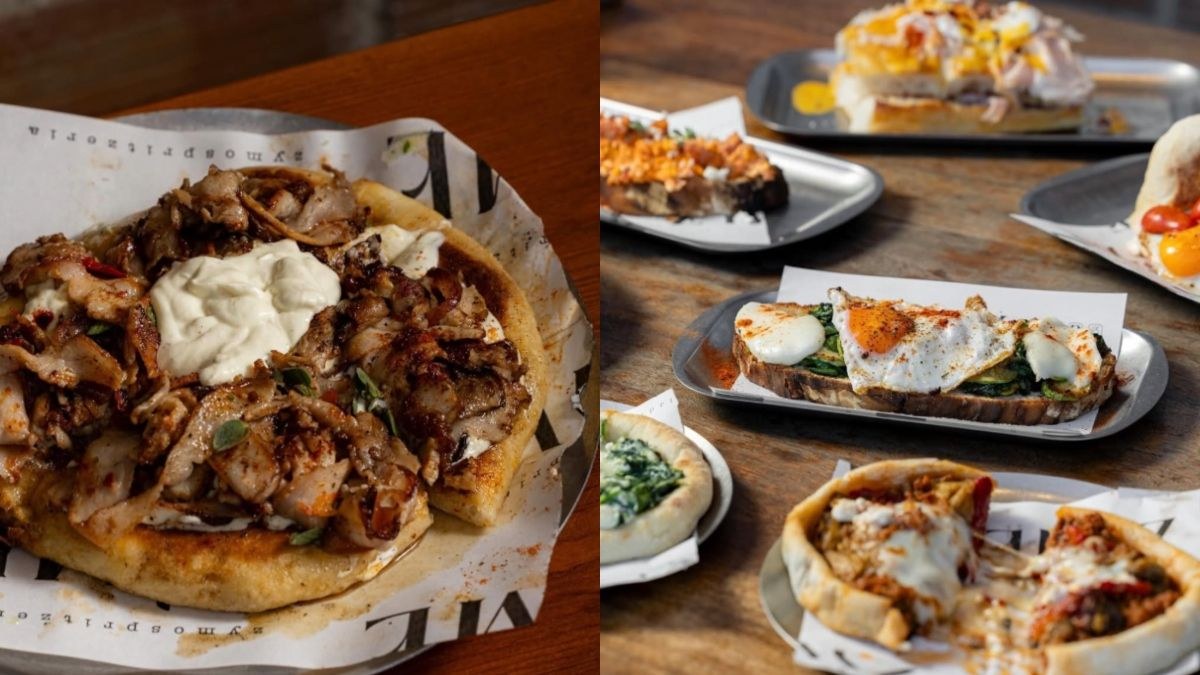 Αναζητάς ένα αυθεντικό street food spot στον Πειραιά; Σε αυτό το μικρό στέκι θα βρεις μέχρι και πίτα με γουρουνόπουλο
