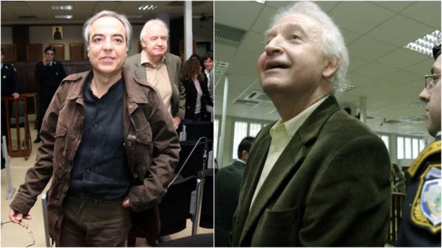 «Θα πάρει τα μυστικά στον τάφο του»: Η αποκάλυψη για τα 8 ασύλληπτα μέλη της 17Ν που γνωρίζει μόνο ο Γιωτόπουλος!