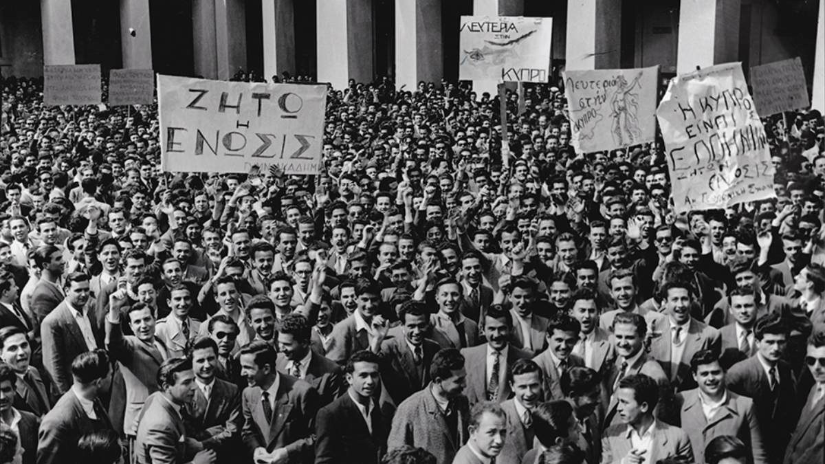 Σαν σήμερα, 27 Απριλίου 1952: Η Παγκύπρια Εθνοσυνέλευση εγκρίνει ψήφισμα για την Ένωση της Κύπρου με την Ελλάδα