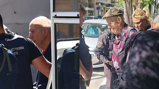 Στον ανακριτή ο 89χρονος για τις ένοπλες επιθέσεις – «Ήθελα να το κάνω τον χειμώνα, αλλά είχα δουλειές»