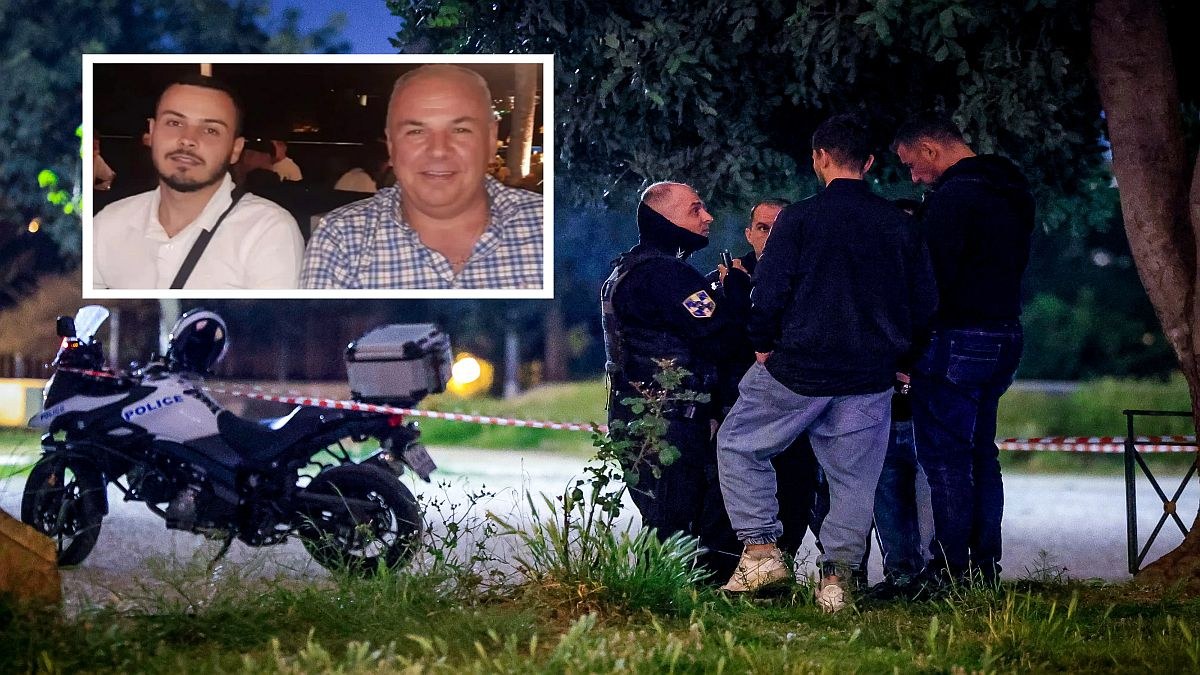 Έγκλημα στον Άγιο Δημήτριο: Τι έκανε ο 27χρονος μαζί με τον πατέρα του, λίγα λεπτά πριν δολοφονηθεί;