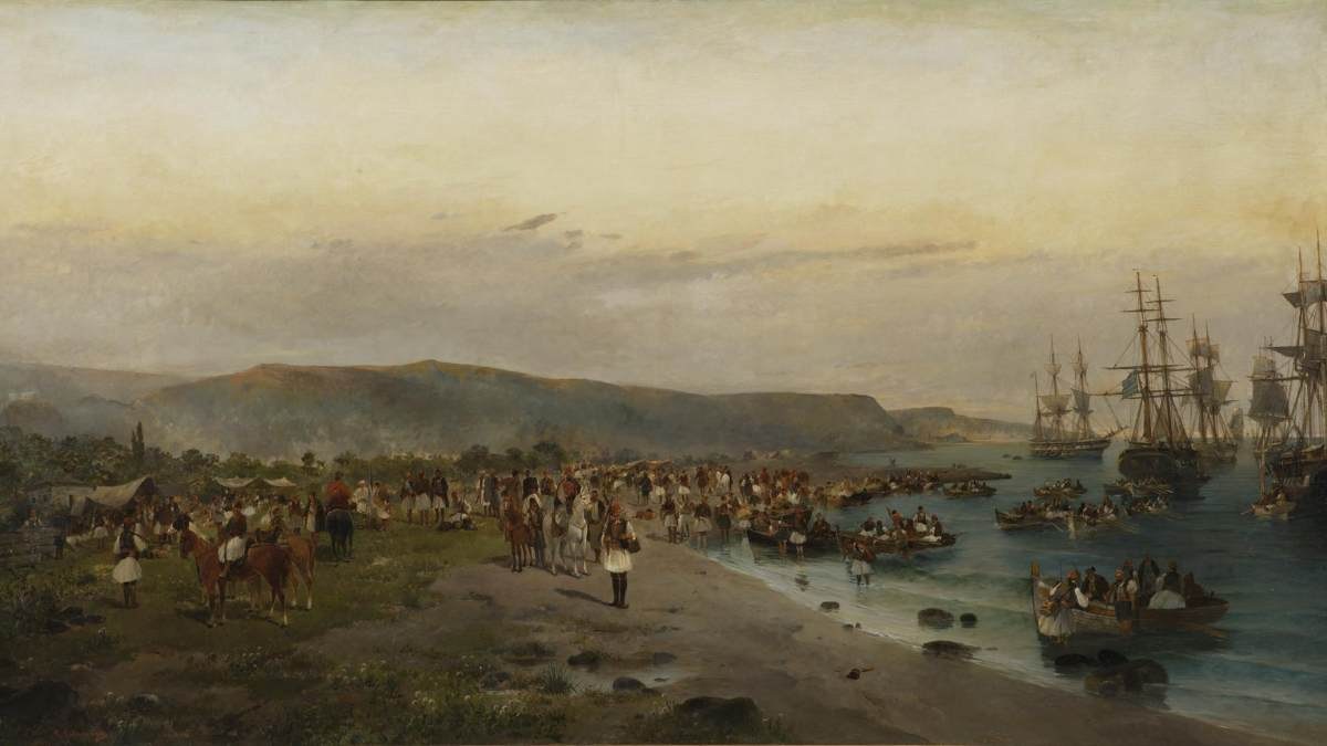 Σαν σήμερα, 24 Απριλίου 1827: Η ήττα στον Ανάλατο μετά τον θάνατο του Καραϊσκάκη