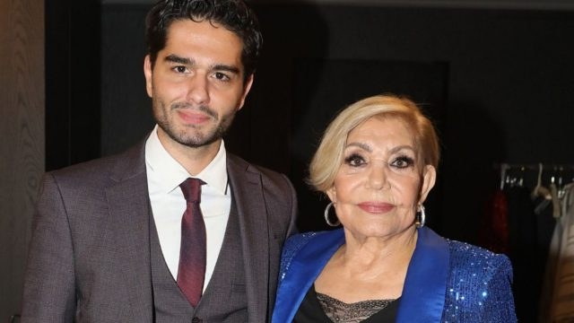 Να μην ξεχνιόμαστε…: Όταν η Μαρινέλλα πέταξε έξω από την συναυλία τον Μάστορα
