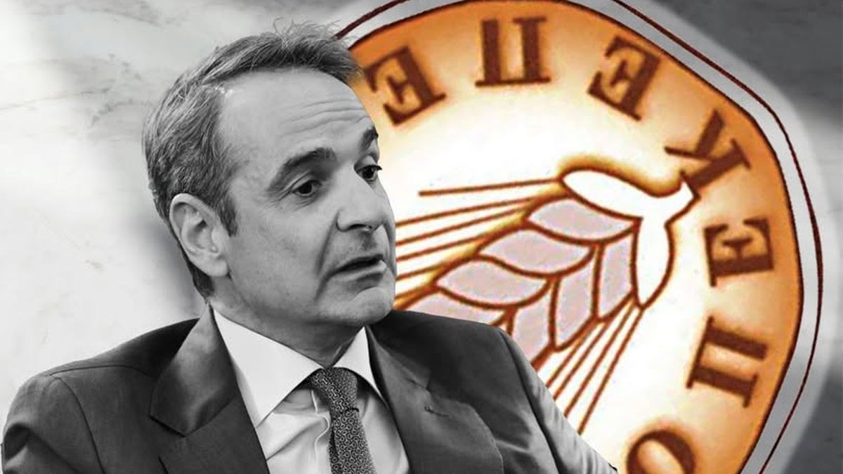 Πανικός στο Μαξίμου: Καταρρέει η ΝΔ στα κρυφά γκάλοπ – Η «μαύρη λίστα» του Μητσοτάκη και ο ανασχηματισμός που φέρνει τα πάνω κάτω!