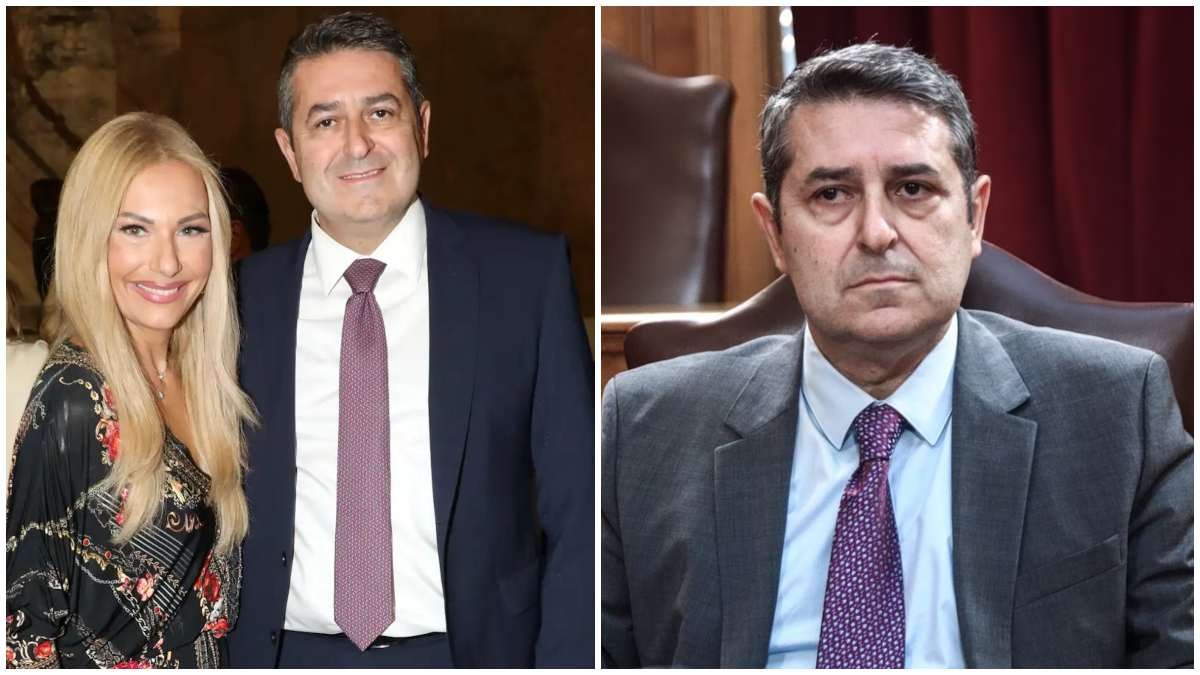 Ποιοι «έσκασαν» τον Γιώργο Μυλωνάκη και την σύζυγο του Τίνα Μεσσαροπούλου; Τα συκοφαντικά δημοσιεύματα και ο πόλεμος στο Μαξίμου