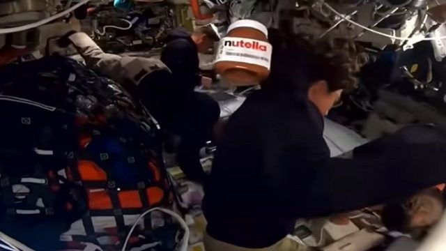Artemis II: Το «viral» βαζάκι που κατέκτησε το Διάστημα – Πώς η Nutella έκανε την καλύτερη δωρεάν διαφήμιση στην ιστορία της ανθρωπότητας!