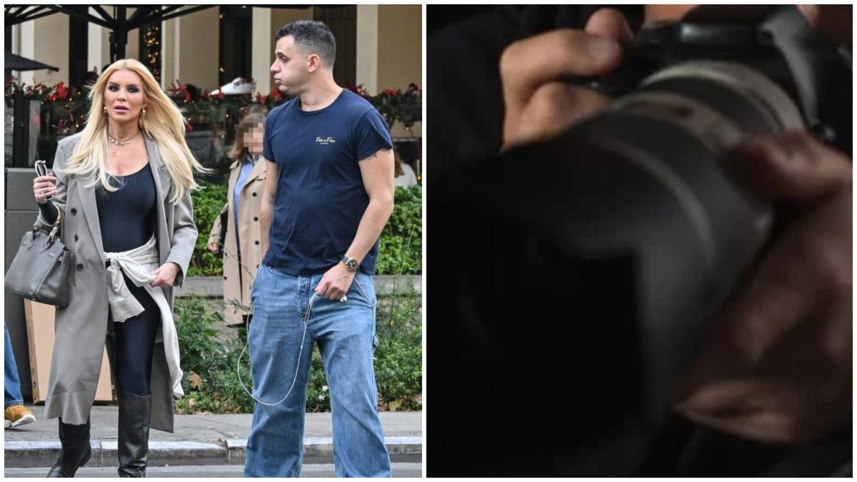Αποκλειστικό: Θρίλερ στο μαιευτήριο με την Κατερίνα Καινούργιου – Παπαράτσι επιχείρησαν να εισβάλουν στο δωμάτιο για μια παράνομη φωτογραφία!