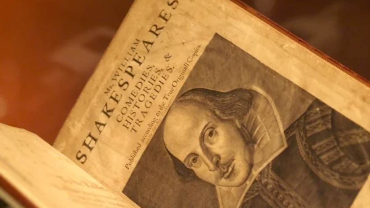 Σαν σήμερα, 23 Απριλίου 1616: Ο θάνατος του Γουίλιαμ Σαίξπηρ και το τέλος μιας εποχής για το θέατρο