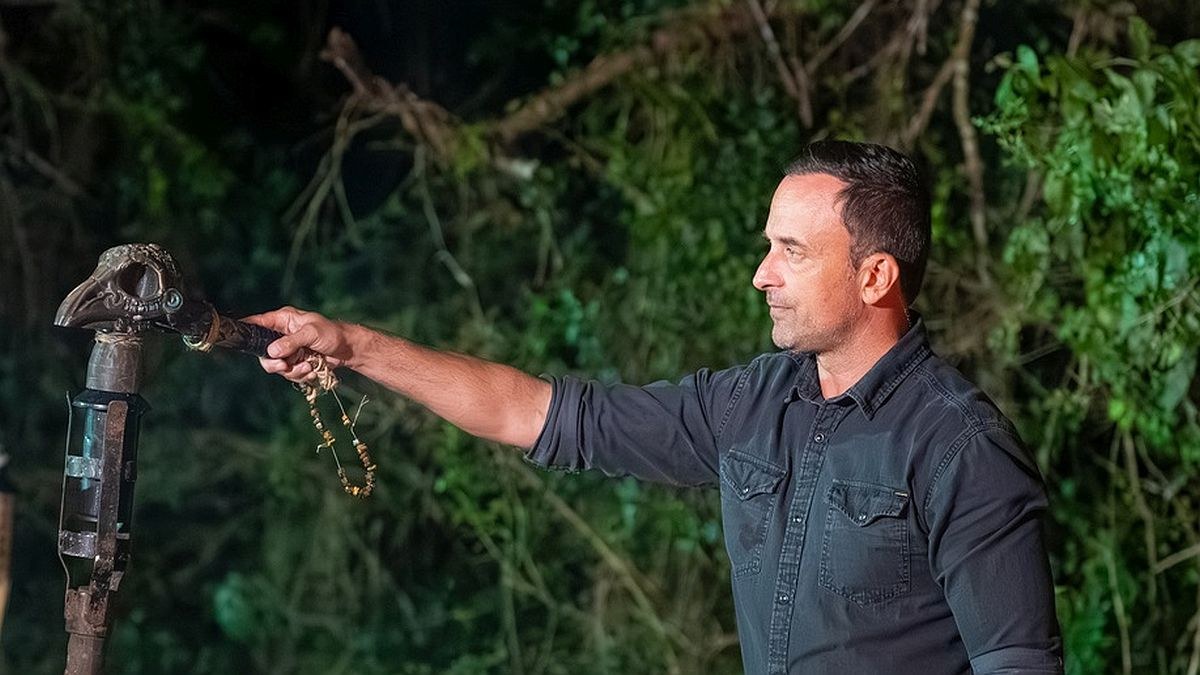 Αποχώρηση βόμβα στο Survivor