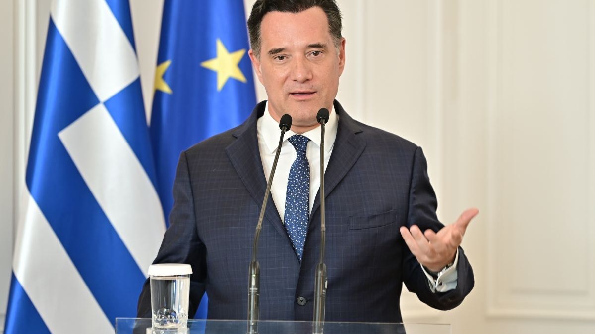 Άδωνις Γεωργιάδης για ΟΠΕΚΕΠΕ: «Το 1% αστοχία δεν είναι σκάνδαλο, παίζουν πολιτικά παιχνίδια με αστείους φακέλους»