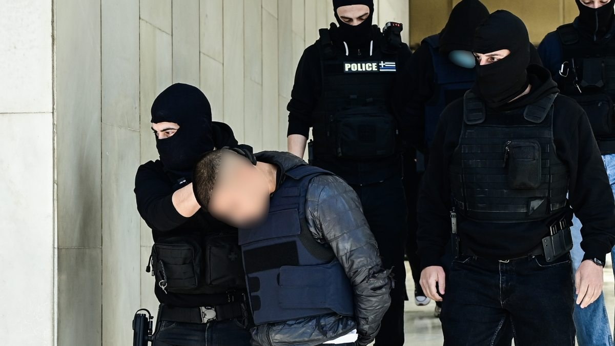 Φονικό στον Άγιο Δημήτριο