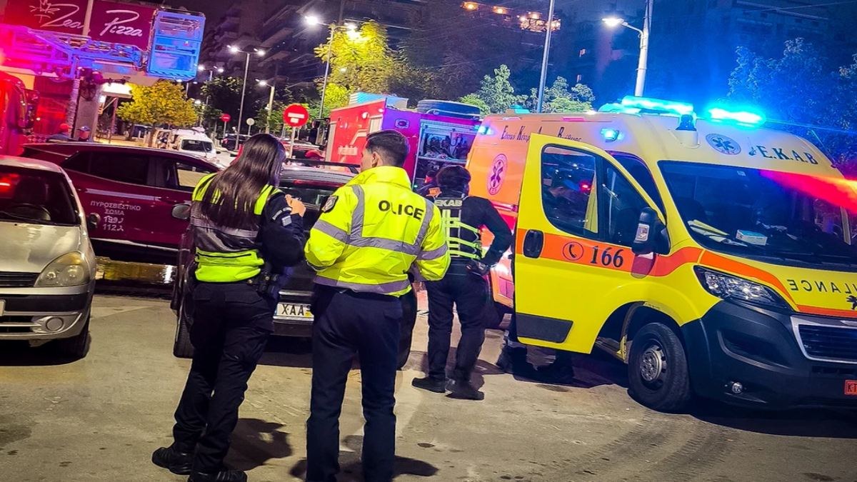 Συναγερμός σε πολυσύχναστο πάρκο στην Αθήνα: Νεκρός νεαρός άντρας – Έγινε άγριο έγκλημα