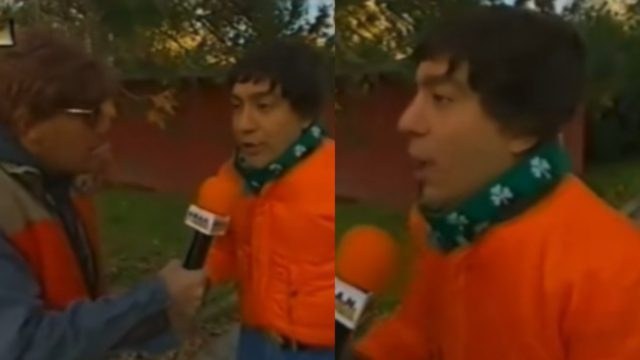 Retro tv: Οι ΑΜΑΝ hooligans μιλάνε για τον Γλύξμπουργκ, σπάνιο βίντεο