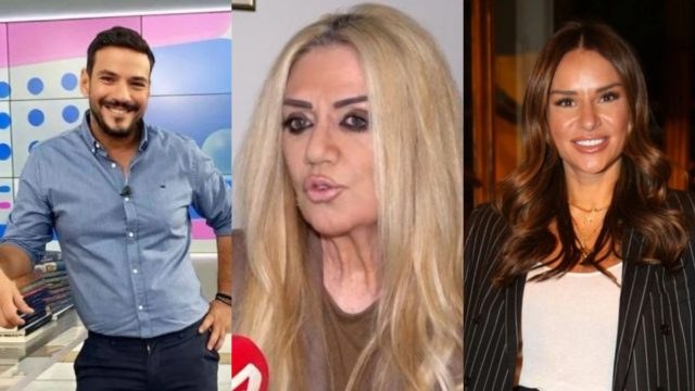 Τζώρτζια Συρίχα: Οι αποκαλύψεις που τρέμουν οι παρουσιαστές – Ποιοι μένουν εκτός τη νέα σεζόν