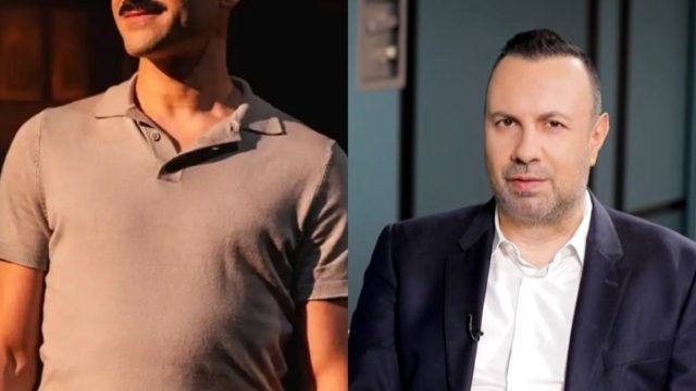 Σοκ στην ελληνική showbiz: Πρωταγωνιστής κορυφαίας σειράς αποκάλυψε στον Τάσο Τρύφωνος το διαζύγιό του