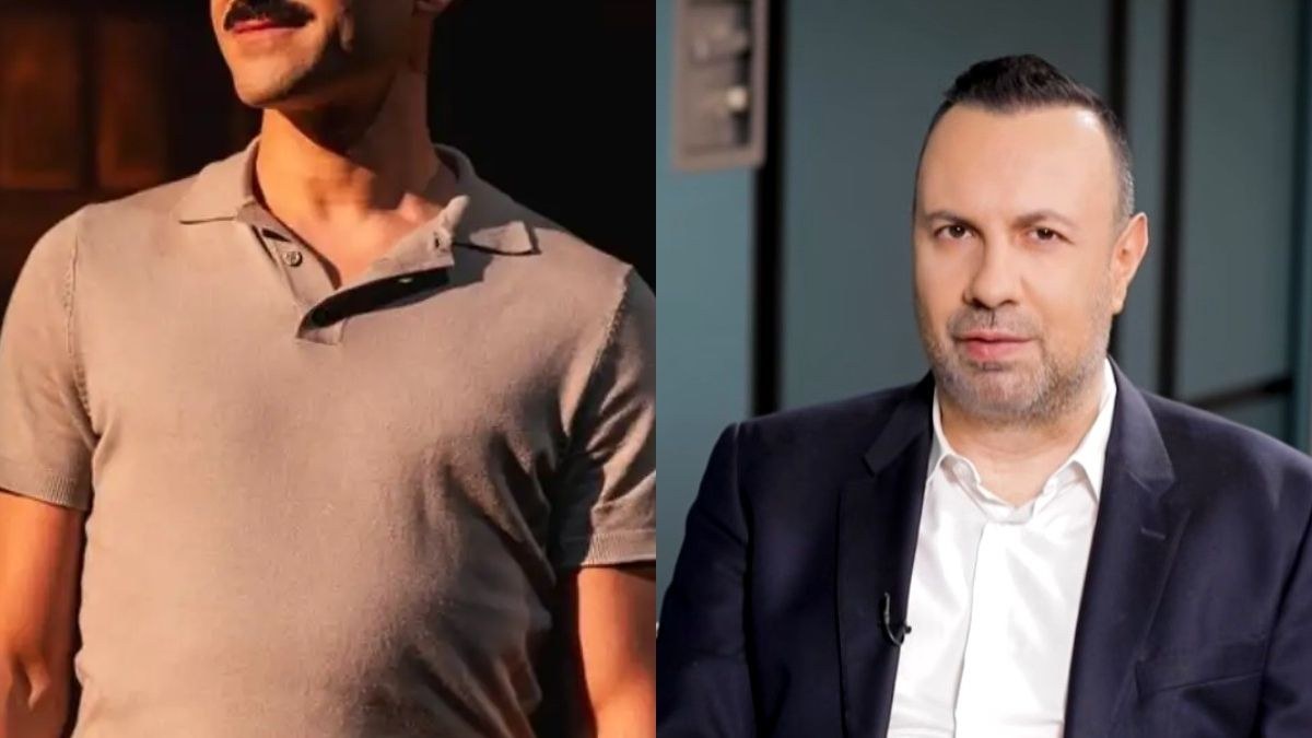 Σοκ στην ελληνική showbiz: Πρωταγωνιστής κορυφαίας σειράς αποκάλυψε στον Τάσο Τρύφωνος το διαζύγιό του