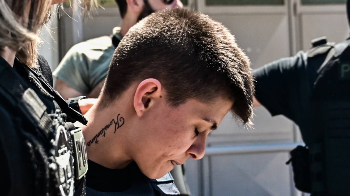 Μουρτζούκου: Η πρώτη δημόσια εμφάνιση μετά από καιρό