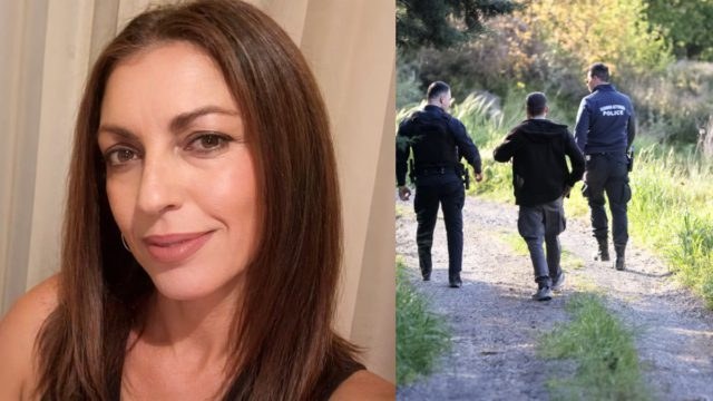 Κρήτη: Σκότωσε την Ελευθερία, τύλιξε το πτώμα σε χαλί και έψαχνε κρυψώνα στα χωράφια – Ανατριχιαστικό βίντεο ντοκουμέντο