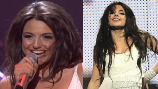 Eurovision:  Της δώσαμε το «12αρι» και παραμένει εντυπωσιακή – Πως είναι σήμερα, μετά από 18 χρόνια, η Sirusho με το «Qele Qele»