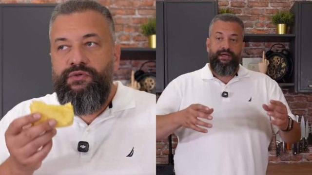 Floutsos: Ονειρική αποδόμηση στα ψωμάκια Καραμολέγκος με γέμιση πραλίνα