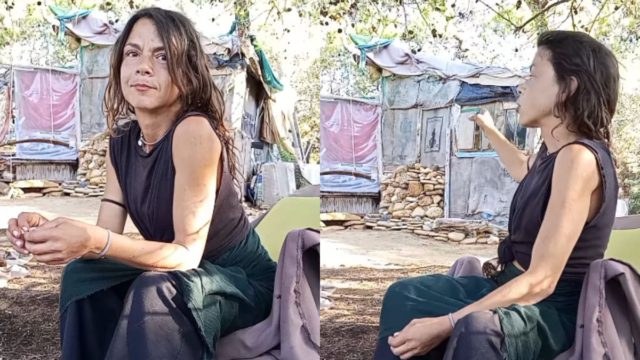Γαύδος: «Μας διώχνουν από το σπίτι μας» – Η συγκλονιστική μαρτυρία μόνιμης κατοίκου για τις κατεδαφίσεις