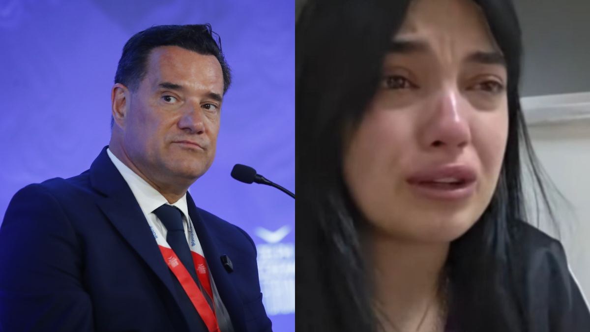 «Πυρά» Αδώνη Γεωργιάδη μέσω «X» για την κριτική στο ΕΣΥ και το βίντεο που προκάλεσε σάλο