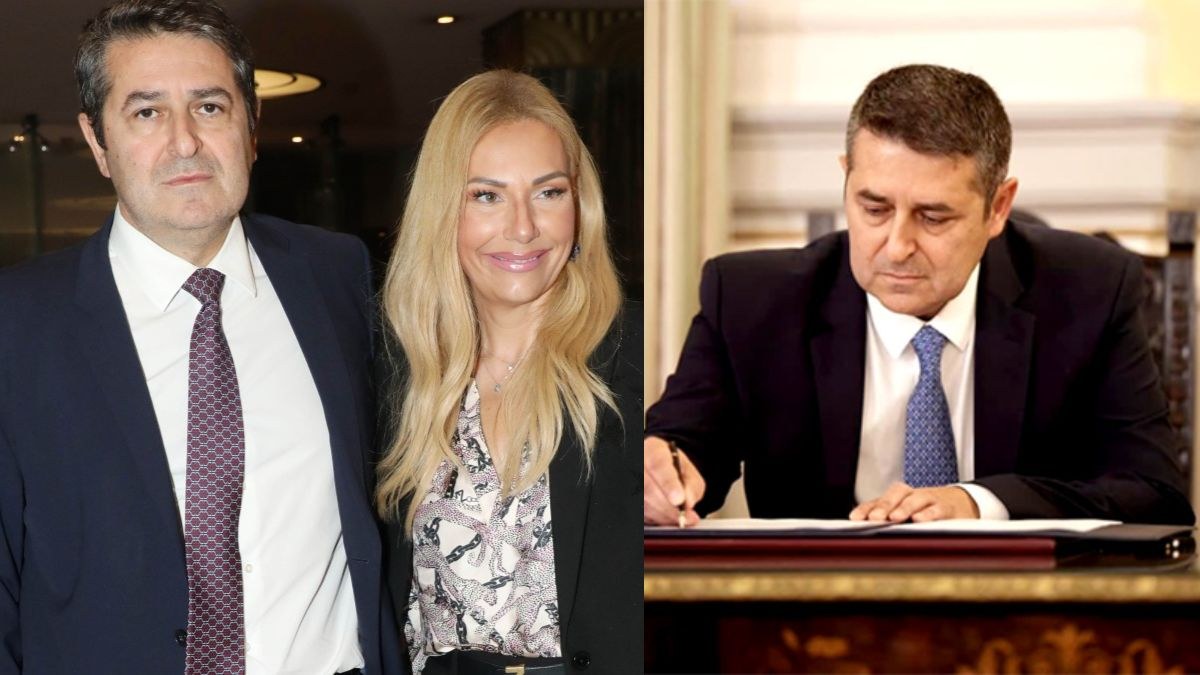 Γιώργος Μυλωνάκης: Ξεκίνησε η σταδιακή αφύπνιση – Παραμένει στη ΜΕΘ με την Τίνα Μεσσαροπούλου στο πλευρό του