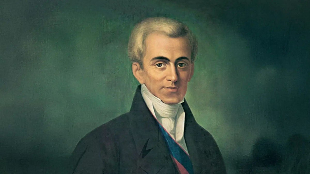 Σαν σήμερα, 03 Απριλίου 1827: Ημέρα-σταθμός για το νεότερο ελληνικό κράτος – Η εκλογή του Ιωάννη Καποδίστρια ως πρώτου Κυβερνήτη