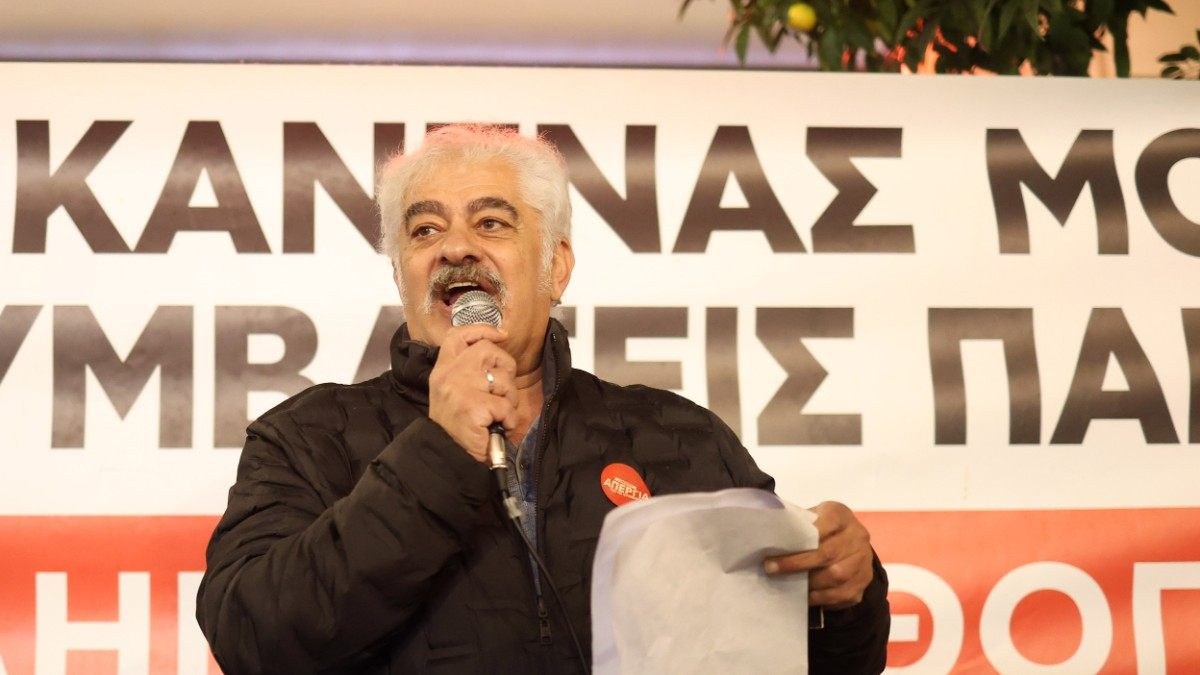 Πένθος στον καλλιτεχνικό χώρο: «Έφυγε» ο θεατρικός παραγωγός Γιώργος Γιαννακός – Η ανακοίνωση του Νίκου Καραγιώργη