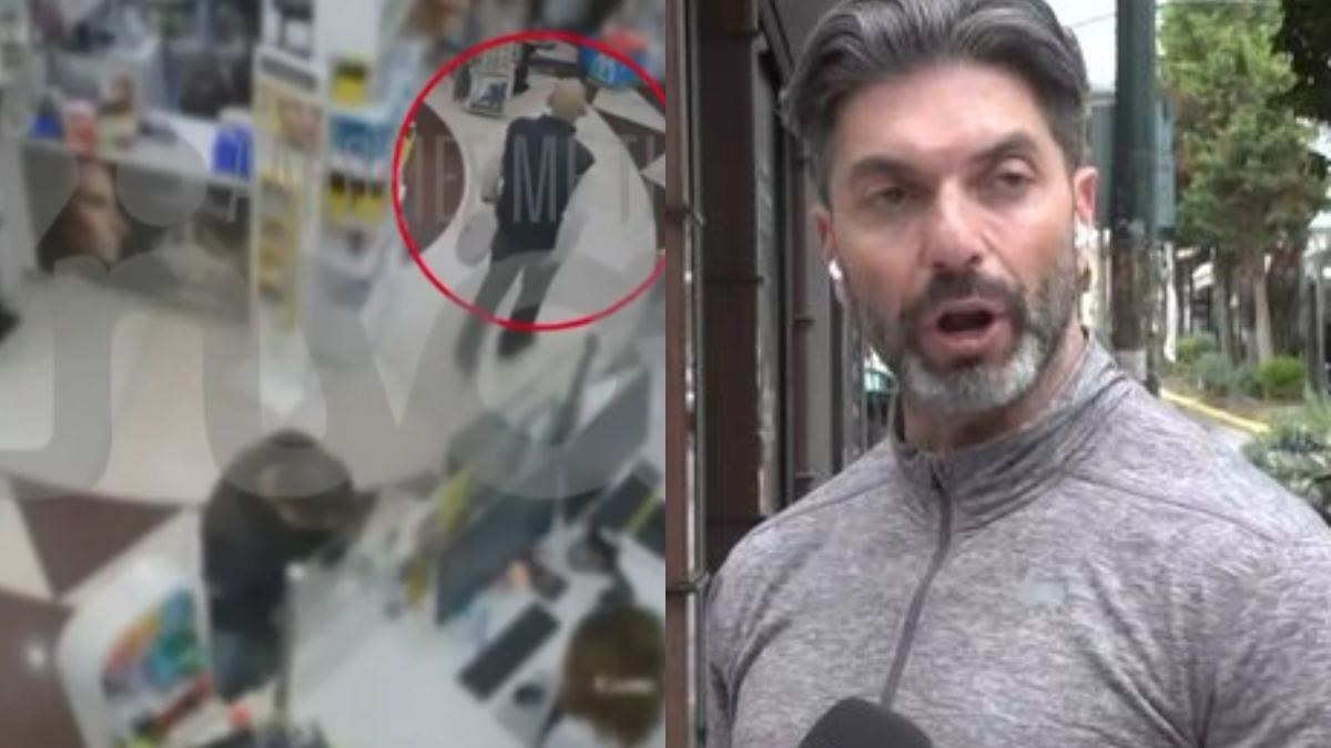 Καταγγελία Μαρτίκα: «Έχω πέσει δύο φορές θύμα ένοπλης ληστείας – Ρημάζουν τα φαρμακεία στη Β’ Πειραιά»