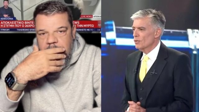 Κεφαλονιά: Ένας πατέρας ξέσπασε για τον Νίκο Ευαγγελάτο και για την υπόθεση της Μυρτούς – Ο λόγος (Βίντεο)