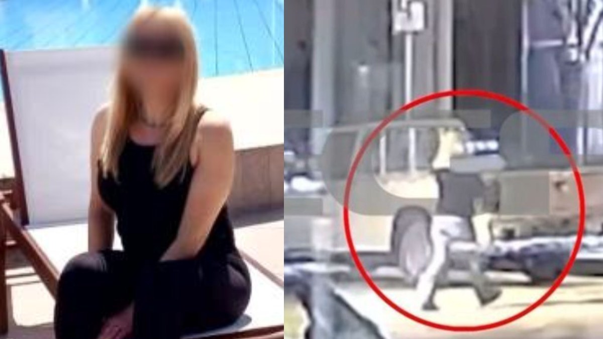Προσχεδιασμένο έγκλημα στην Κόρινθο: Πάνω από μισή ώρα περίμενε ο 40χρονος στην πολυκατοικία του θύματος.