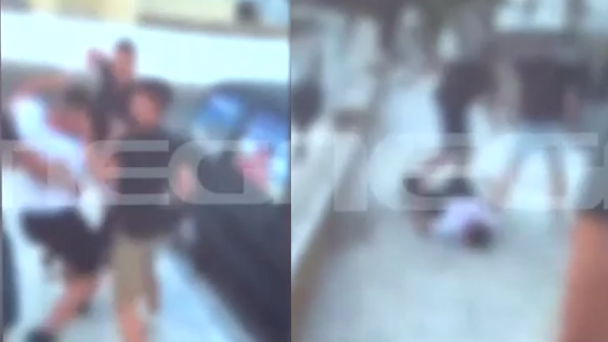 Κυκλάδες – Βίντεο από συμβάν που «παγώνει το αίμα»: Ανήλικοι ξυλοκόπησαν μέχρι λιποθυμίας συνομήλικό τους – Πολύ σκληρές εικόνες από την επίθεση