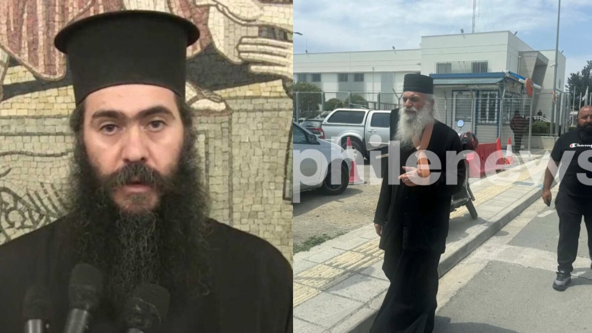 Σοκ στην Κύπρο: Πιάστηκαν στα χέρια μέσα σε εκκλησία – Στο νοσοκομείο ένας ηλικιωμένος ιερέας