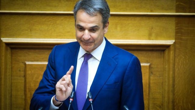 Κυριάκος Μητσοτάκης: «Δεν μπορώ να σιωπήσω μπροστά στην κανονικοποίηση της τοξικότητας» – Η αναφορά στον Μυλωνάκη