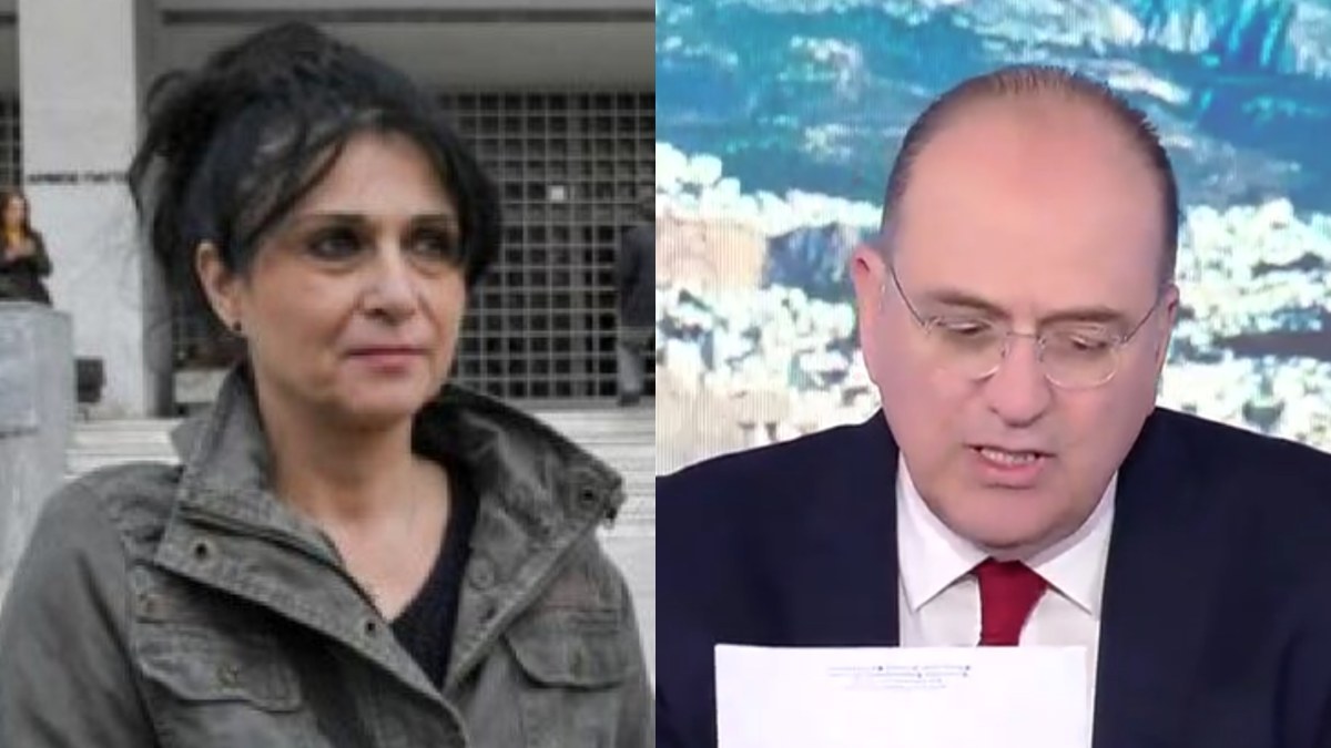 Βόλος: Η καθαρίστρια που πλαστογράφησε το απολυτήριο Δημοτικού, ξεσπά για την υπόθεση Λαζαρίδη – Δείτε το βίντεο