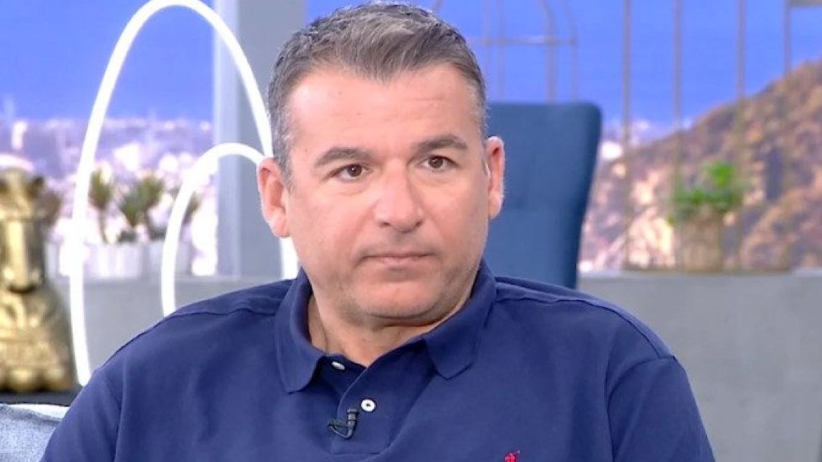 Σοκ από τον Γιώργο Λιάγκα: Αποκάλυψε ότι δέχτηκε σεξουαλική παρενόχληση όταν ήταν μικρότερος – «Μου έπιασε το μπούτι και…»