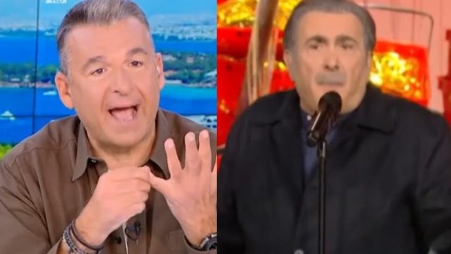 Λιάγκας εναντίον Λαζόπουλου: Έγινε επίθεση σε όλα τα μέτωπα